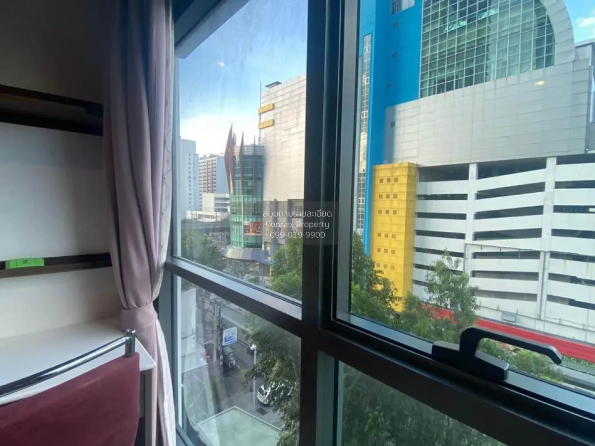 เช่าคอนโด  ริธึ่ม รางน้ำ BTS-อนุสาวรีย์ชัยสมรภูมิ ถนนพญาไท เขต รา