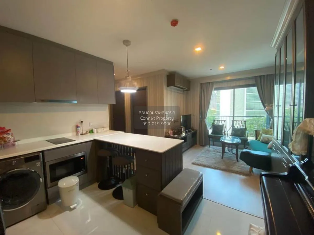 เช่าคอนโด  ริธึ่ม รางน้ำ BTS-อนุสาวรีย์ชัยสมรภูมิ ถนนพญาไท เขต รา 3