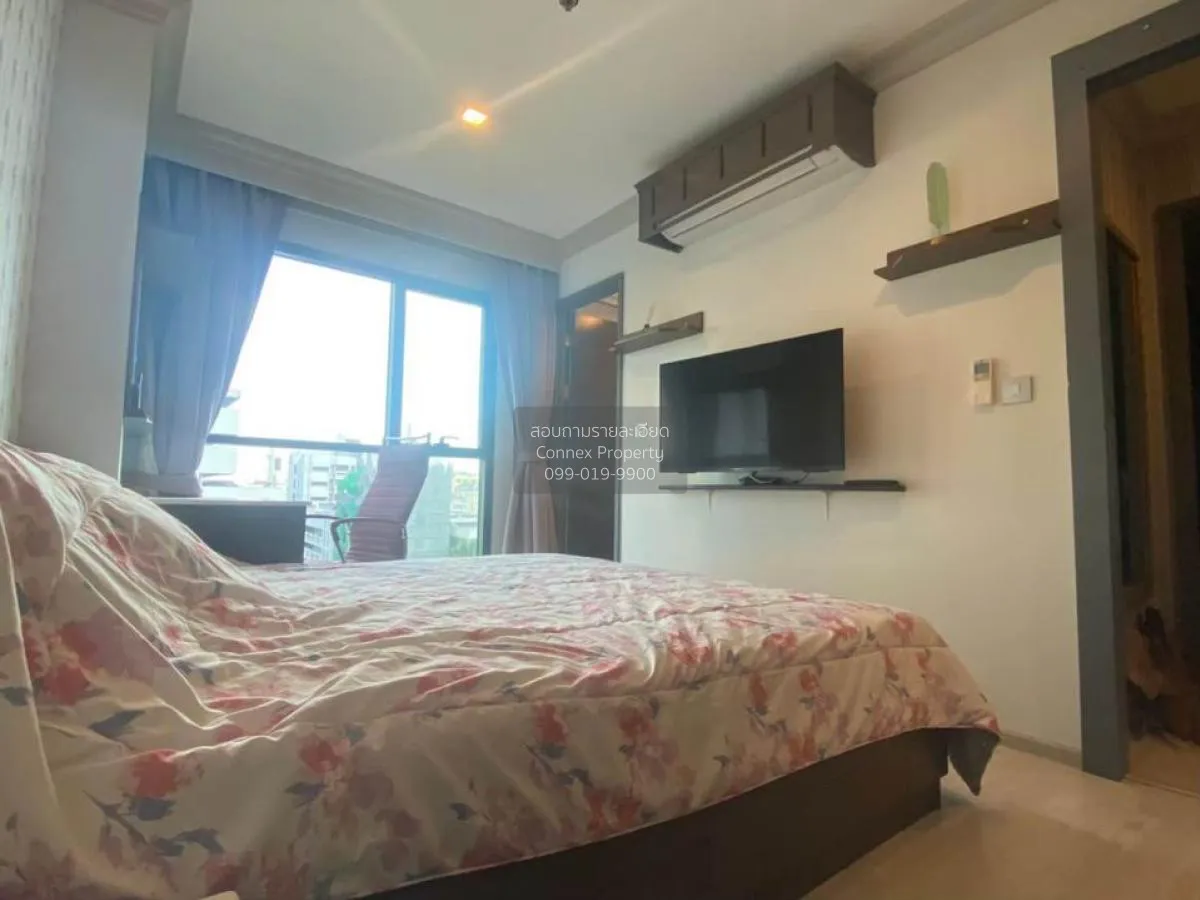 เช่าคอนโด  ริธึ่ม รางน้ำ BTS-อนุสาวรีย์ชัยสมรภูมิ ถนนพญาไท เขต รา