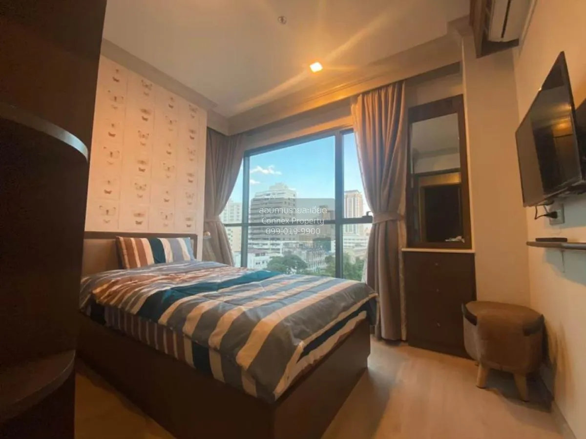 เช่าคอนโด  ริธึ่ม รางน้ำ BTS-อนุสาวรีย์ชัยสมรภูมิ ถนนพญาไท เขต รา