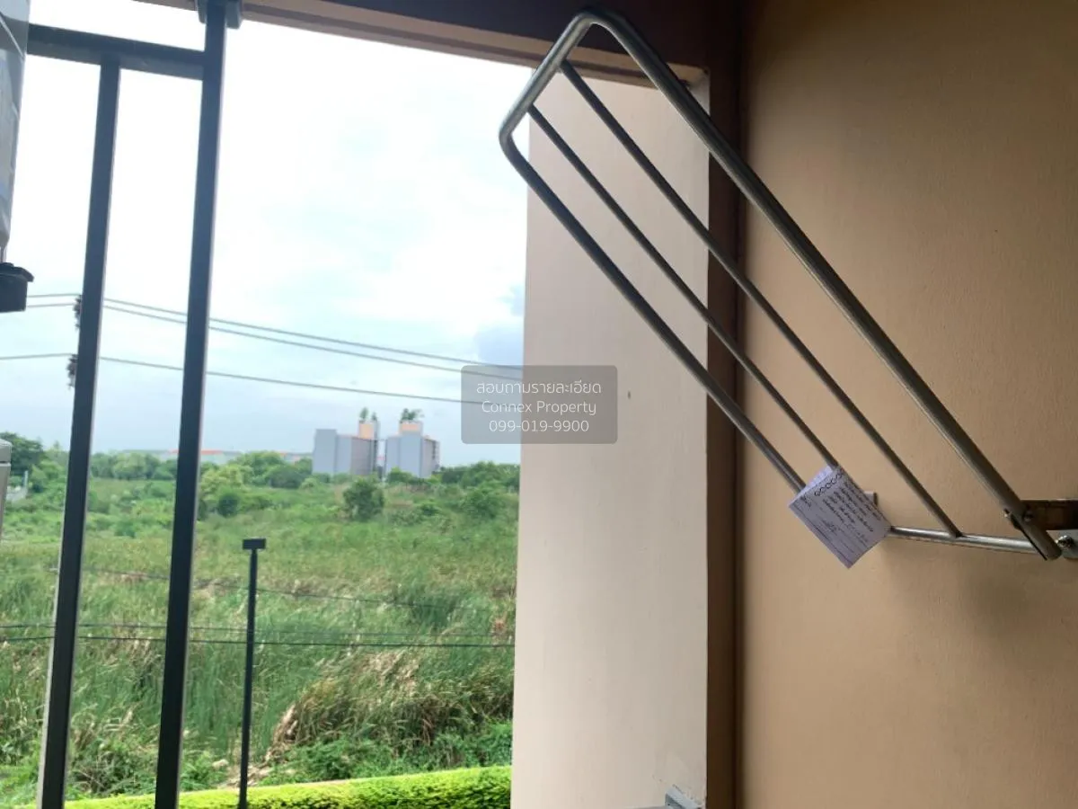 เช่าคอนโด  ดีคอนโด แคมปัส รีสอร์ท รังสิต คลองหนึ่ง คลองหลวง ปทุมธ