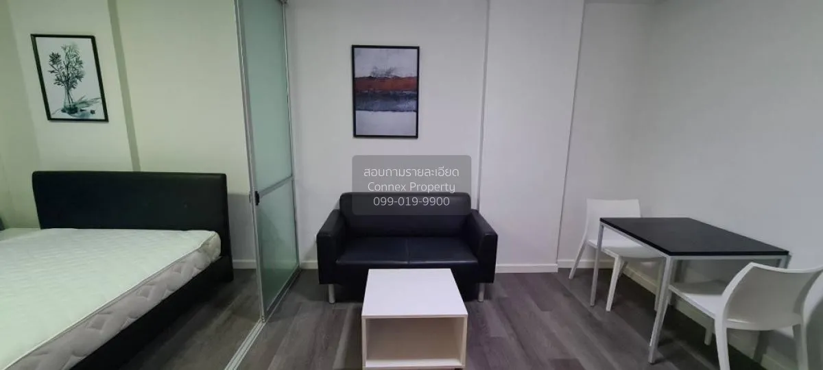 เช่าคอนโด  ดีคอนโด แคมปัส รีสอร์ท รังสิต คลองหนึ่ง คลองหลวง ปทุมธ 1