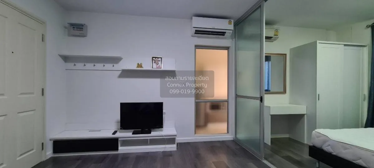 เช่าคอนโด  ดีคอนโด แคมปัส รีสอร์ท รังสิต คลองหนึ่ง คลองหลวง ปทุมธ