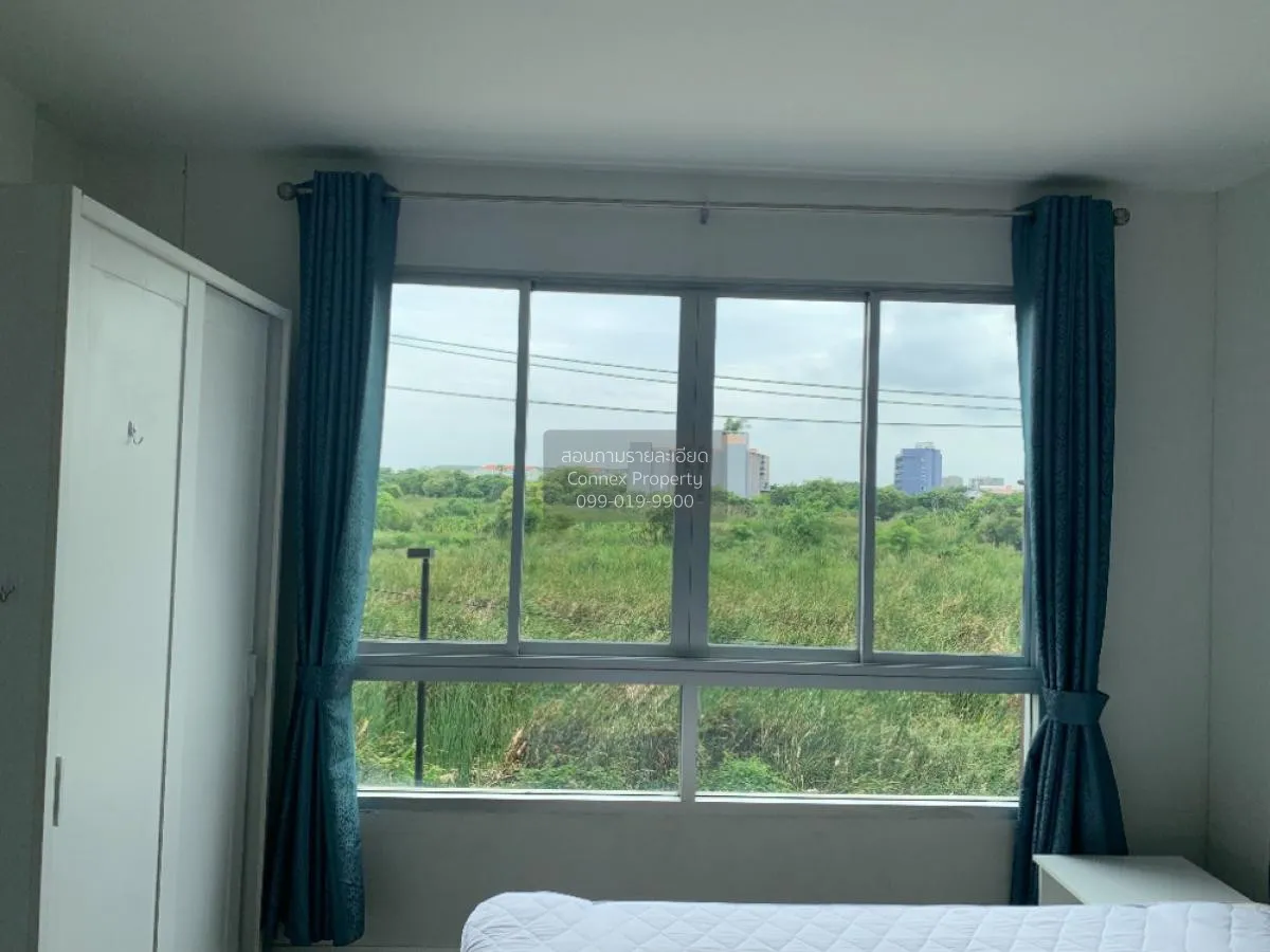 เช่าคอนโด  ดีคอนโด แคมปัส รีสอร์ท รังสิต คลองหนึ่ง คลองหลวง ปทุมธ