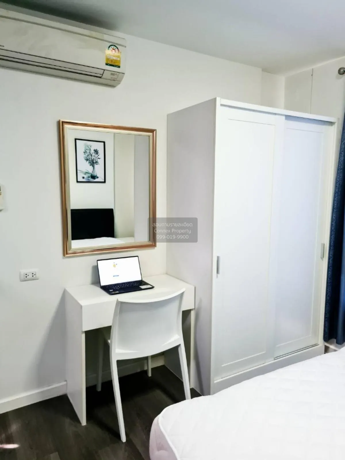 เช่าคอนโด  ดีคอนโด แคมปัส รีสอร์ท รังสิต คลองหนึ่ง คลองหลวง ปทุมธ