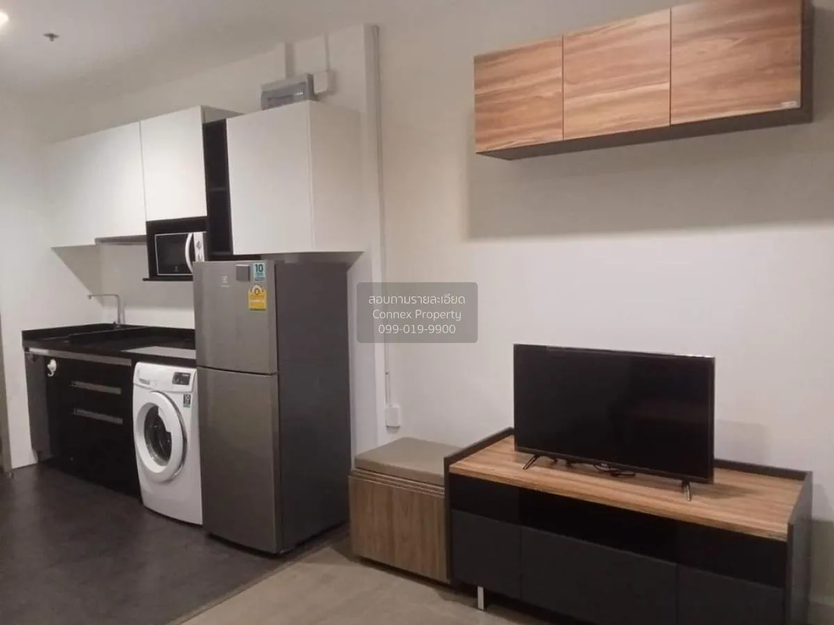 For Sale Condo , A Space ID Asoke-Ratchada , MRT-Phra Ram 9 , Din 4