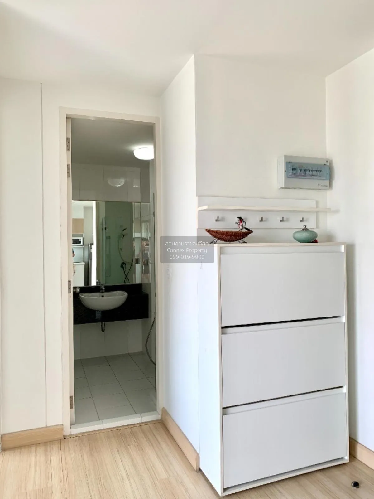 เช่าคอนโด  เดอะพาร์คแลนด์ ศรีนครินทร์ บางนา เขต ดอนเมือง สมุทรปรา