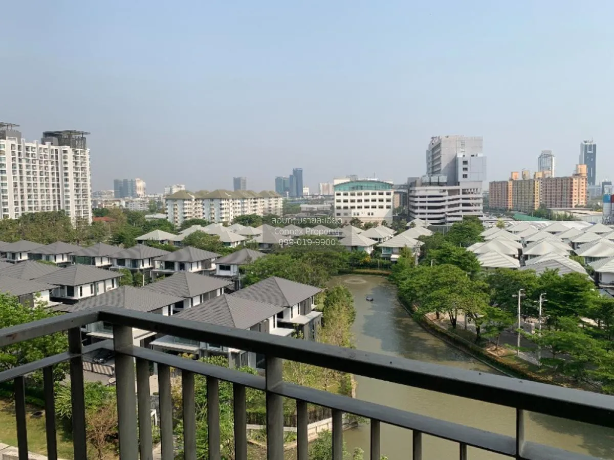 เช่าคอนโด  เดอะพาร์คแลนด์ ศรีนครินทร์ บางนา เขต ดอนเมือง สมุทรปรา