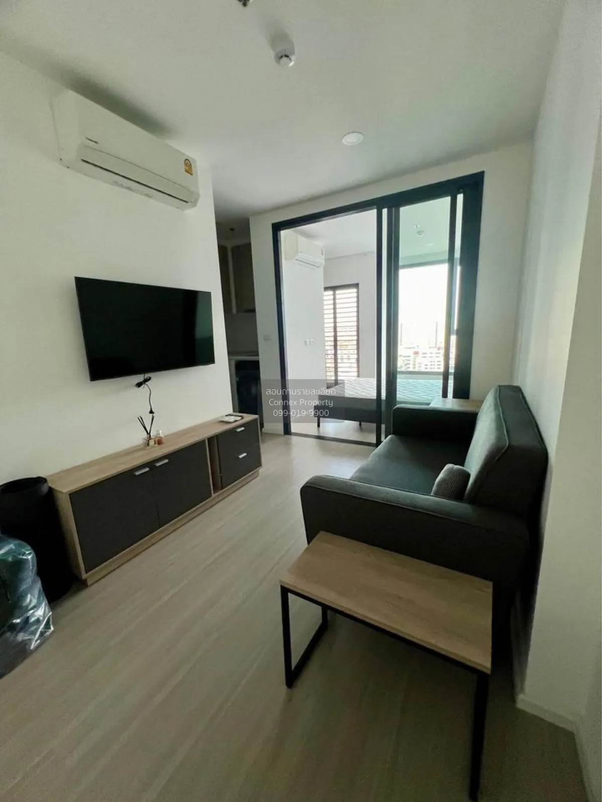 For Rent Condo , Denim Jatujak , BTS-Saphan Khwai , Chomphon , Ch 3