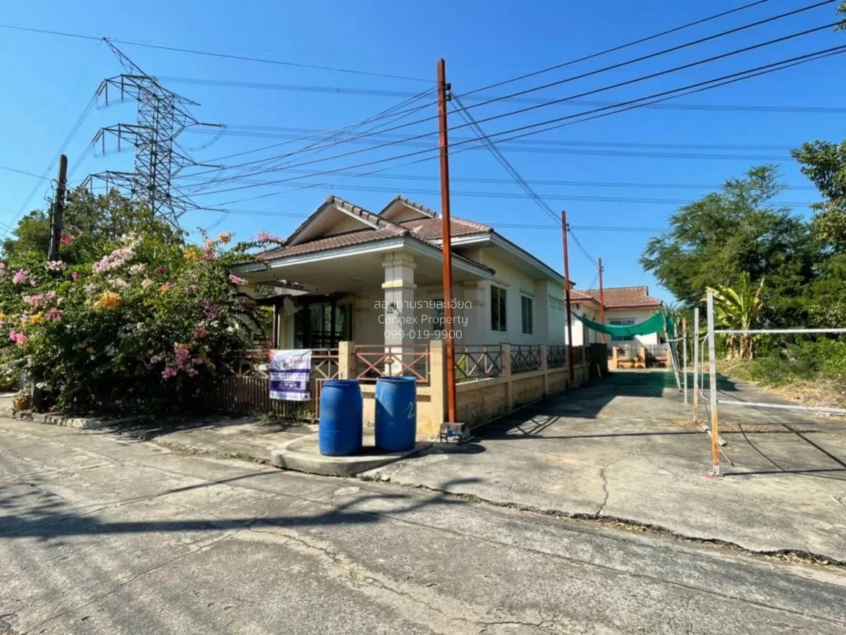 For Sale House , Supalai Lake 2 , corner unit , wide frontage , L 2