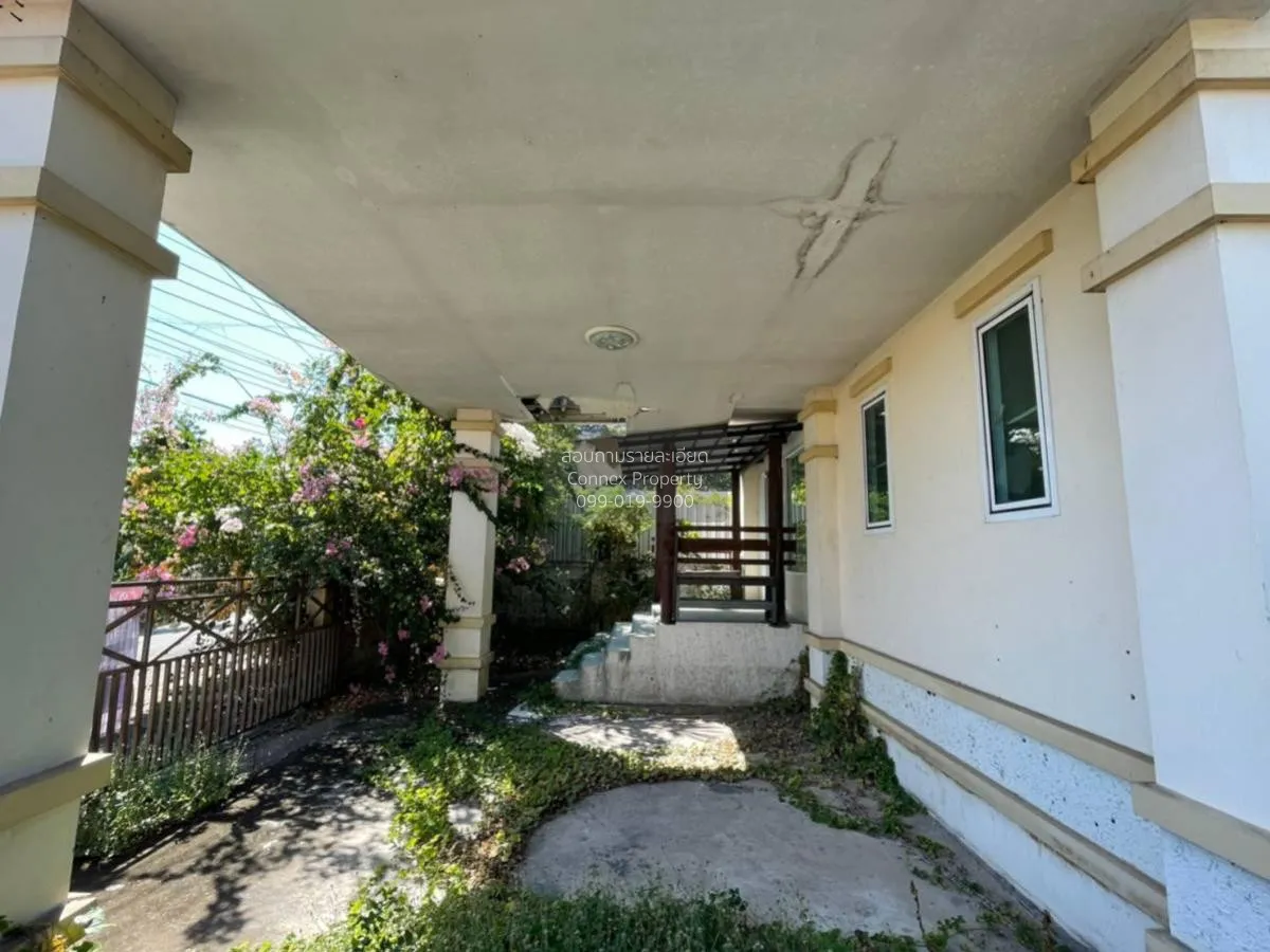 For Sale House , Supalai Lake 2 , corner unit , wide frontage , L 3