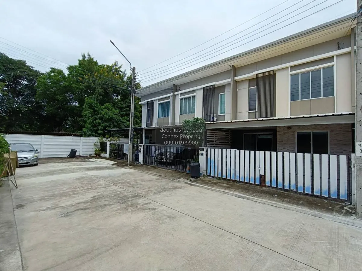For Sale Townhouse/Townhome  , Pruksa Ville 93 Nakornin - Ratchap 2