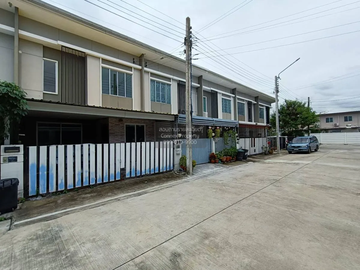 For Sale Townhouse/Townhome  , Pruksa Ville 93 Nakornin - Ratchap 3