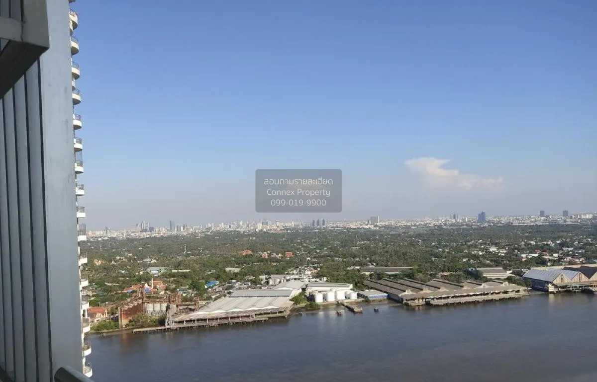 เช่าคอนโด  ศุภาลัย พรีมา ริวา ช่องนนทรี เขต ยานนาวา กรุงเทพ CX-99