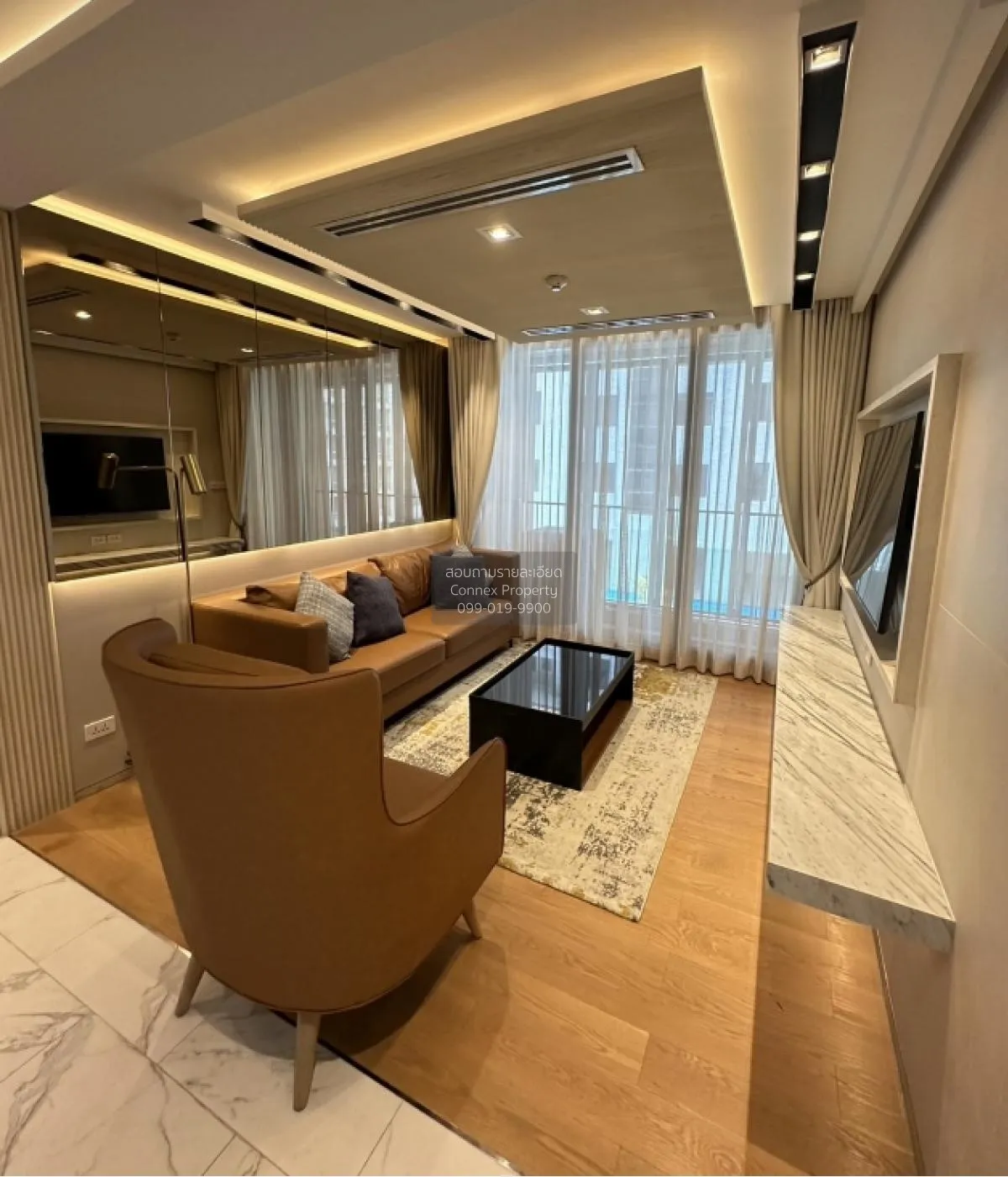 เช่าคอนโด  ตองหนึ่ง เรสสิเดนซ์ BTS-พร้อมพงษ์ คลองตันเหนือ เขต วัฒ 2