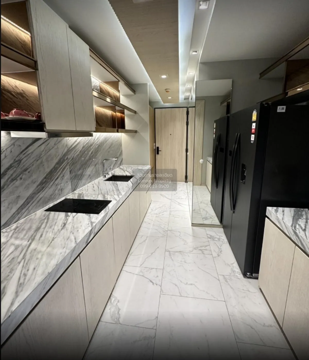 เช่าคอนโด  ตองหนึ่ง เรสสิเดนซ์ BTS-พร้อมพงษ์ คลองตันเหนือ เขต วัฒ