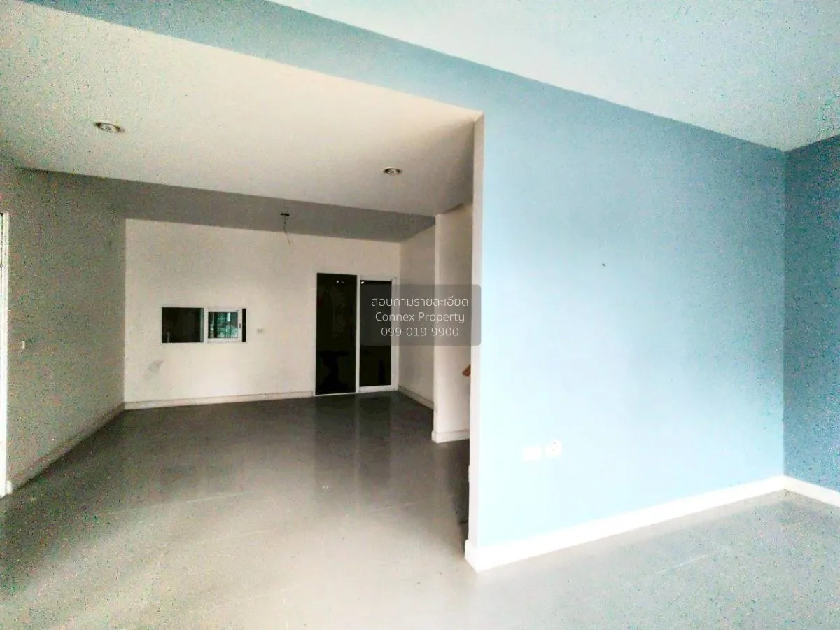 For Sale House , The Village Kanjanapisek – Ratchapruek , Sai Noi