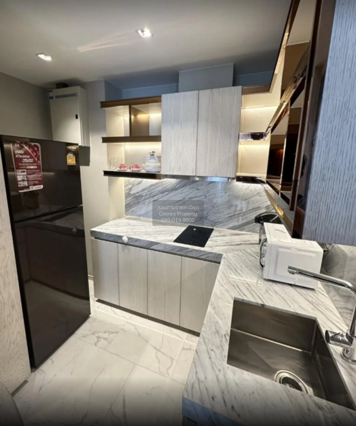 เช่าคอนโด  ตองหนึ่ง เรสสิเดนซ์ BTS-พร้อมพงษ์ คลองตันเหนือ เขต วัฒ 3