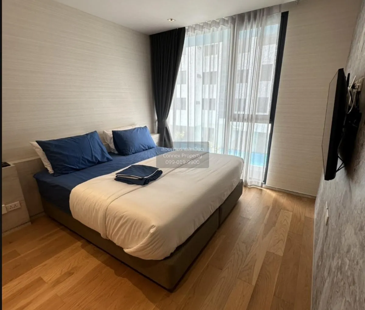 เช่าคอนโด  ตองหนึ่ง เรสสิเดนซ์ BTS-พร้อมพงษ์ คลองตันเหนือ เขต วัฒ