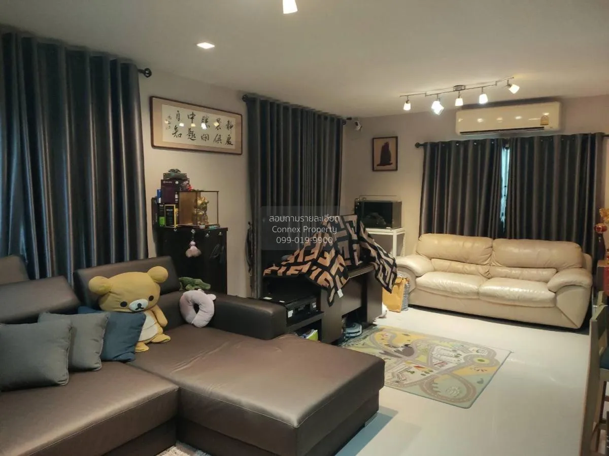 ขายบ้าน  เพอร์เฟค พาร์ค ราชพฤกษ์ บางรักน้อย เมืองนนทบุรี นนทบุรี  2