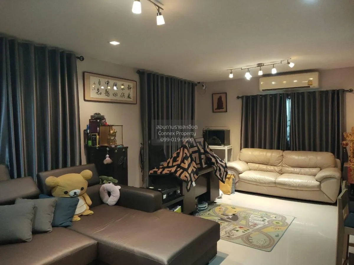 ขายบ้าน  เพอร์เฟค พาร์ค ราชพฤกษ์ บางรักน้อย เมืองนนทบุรี นนทบุรี 