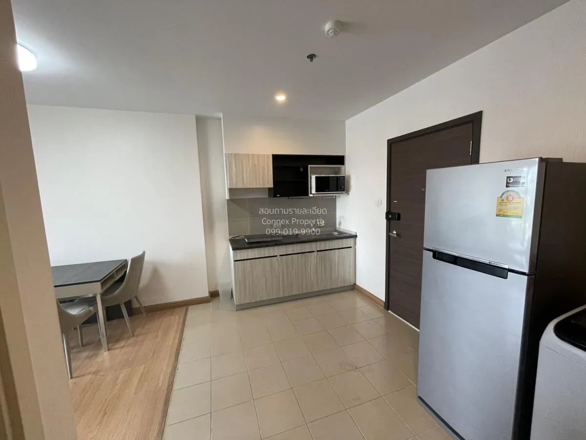 ขายคอนโด  ศุภาลัย ซิตี้ รีสอร์ท แจ้งวัฒนะ บางตลาด ปากเกร็ด กรุงเท 3