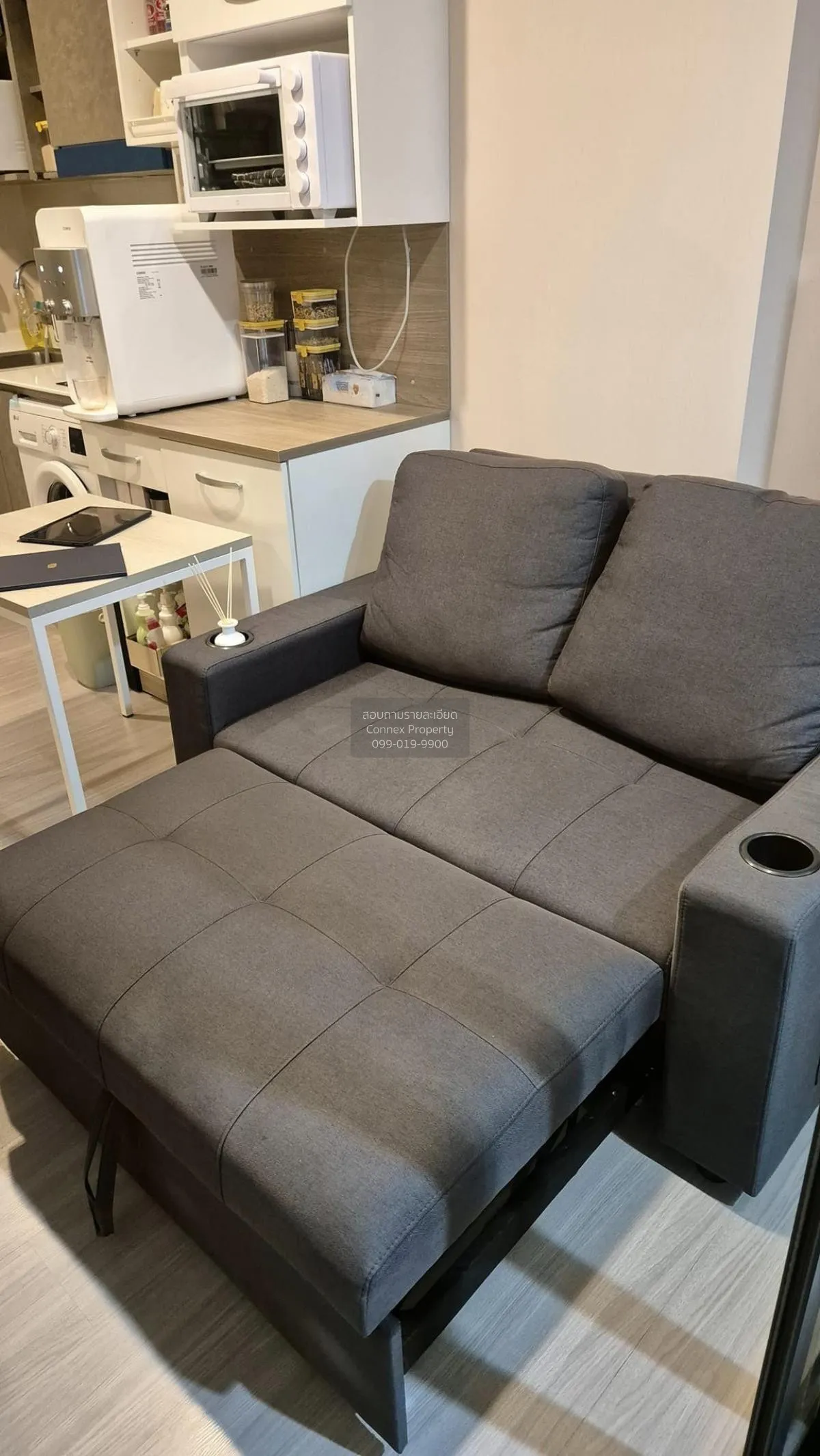 For Rent Condo , Aspire Erawan Prime , BTS-Chang Erawan , Pak Nam 2