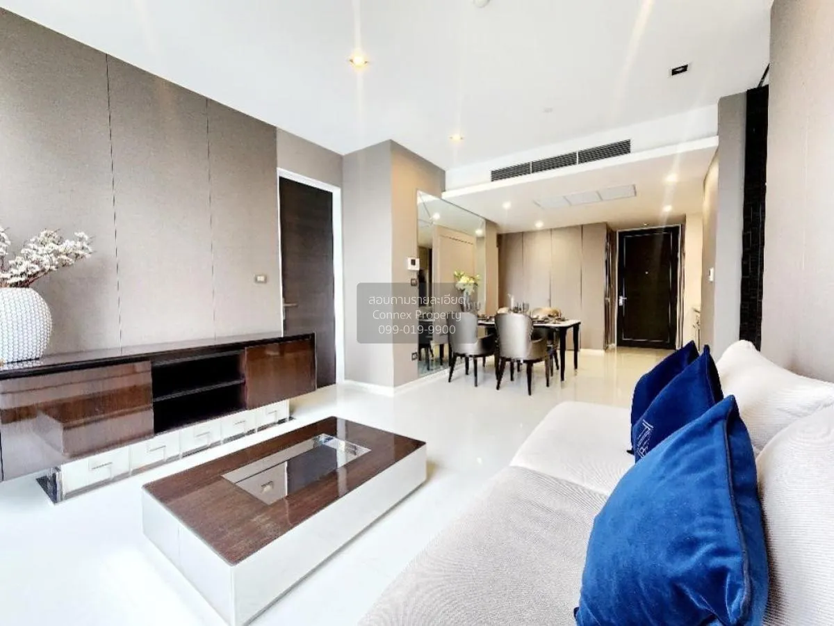 For Sale Condo , The Bangkok Sathorn , BTS-Surasak , Yannawa , Sa 2