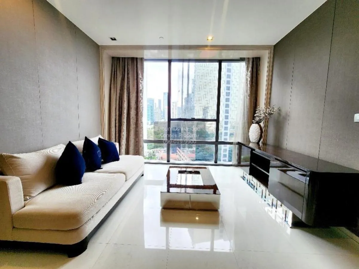 For Sale Condo , The Bangkok Sathorn , BTS-Surasak , Yannawa , Sa 3