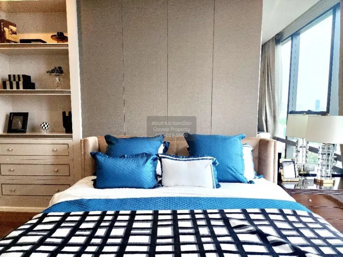 For Sale Condo , The Bangkok Sathorn , BTS-Surasak , Yannawa , Sa 4