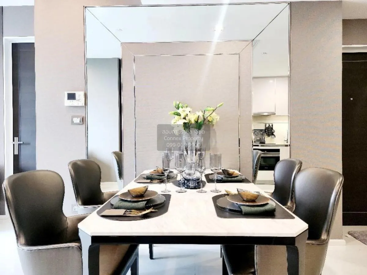 For Sale Condo , The Bangkok Sathorn , BTS-Surasak , Yannawa , Sa