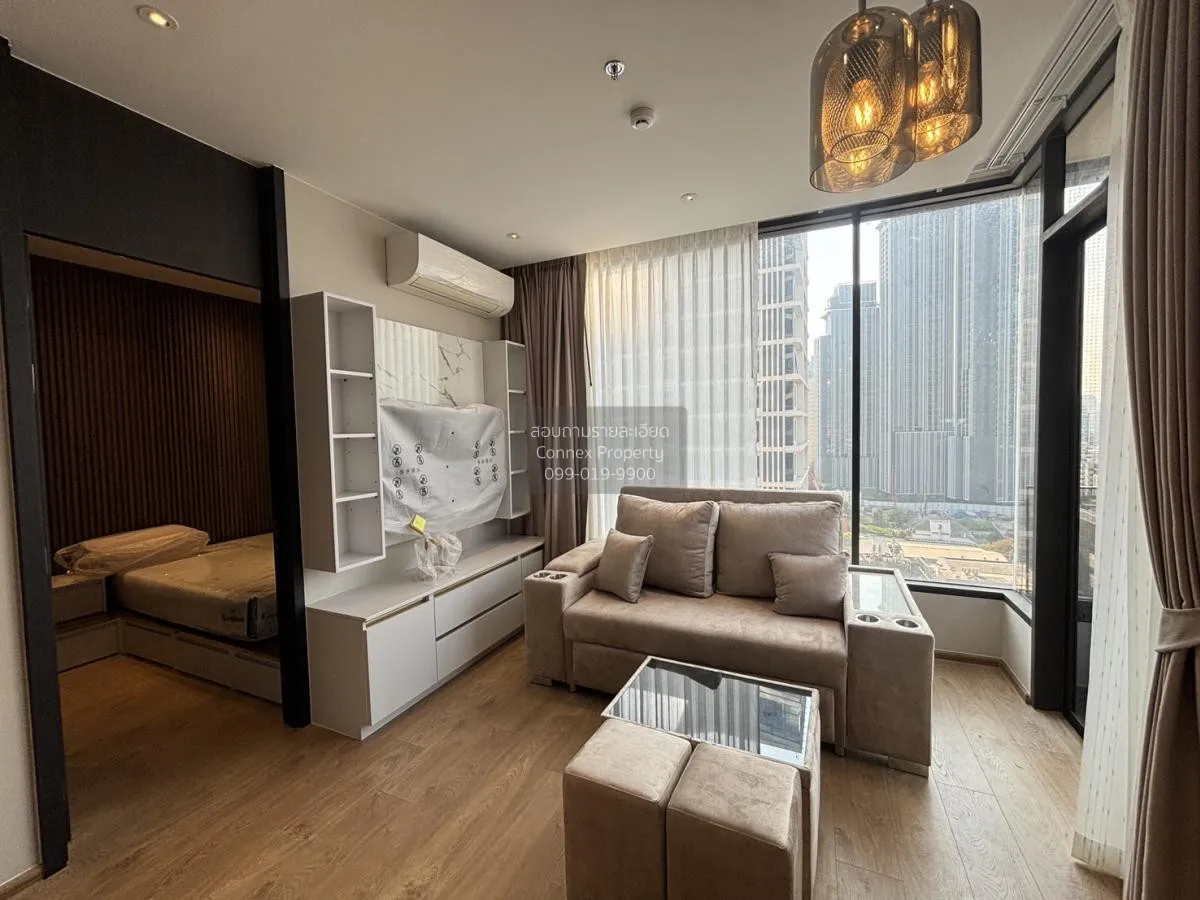 เช่าคอนโด  เดอะฟายน์ แบงค็อค ทองหล่อ-เอกมัย BTS-ทองหล่อ คลองตันเห 1