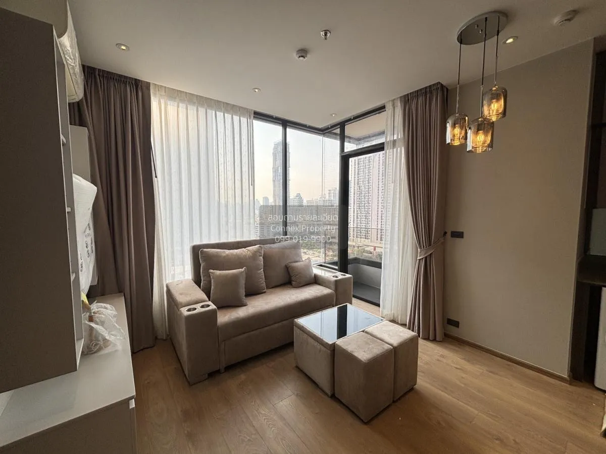 เช่าคอนโด  เดอะฟายน์ แบงค็อค ทองหล่อ-เอกมัย BTS-ทองหล่อ คลองตันเห 2