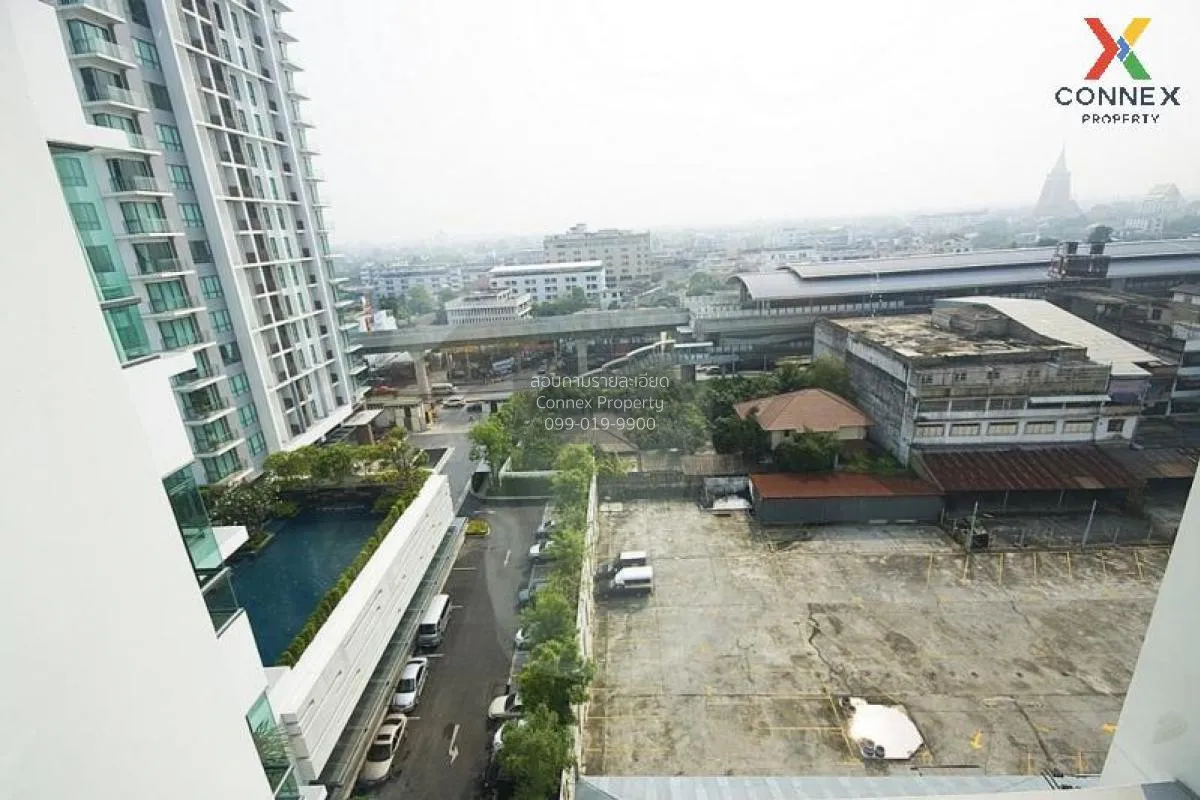 ขายคอนโด  เดอะ รูม สุขุมวิท 62 BTS-ปุณณวิถี บางจาก เขต พระโขนง กร