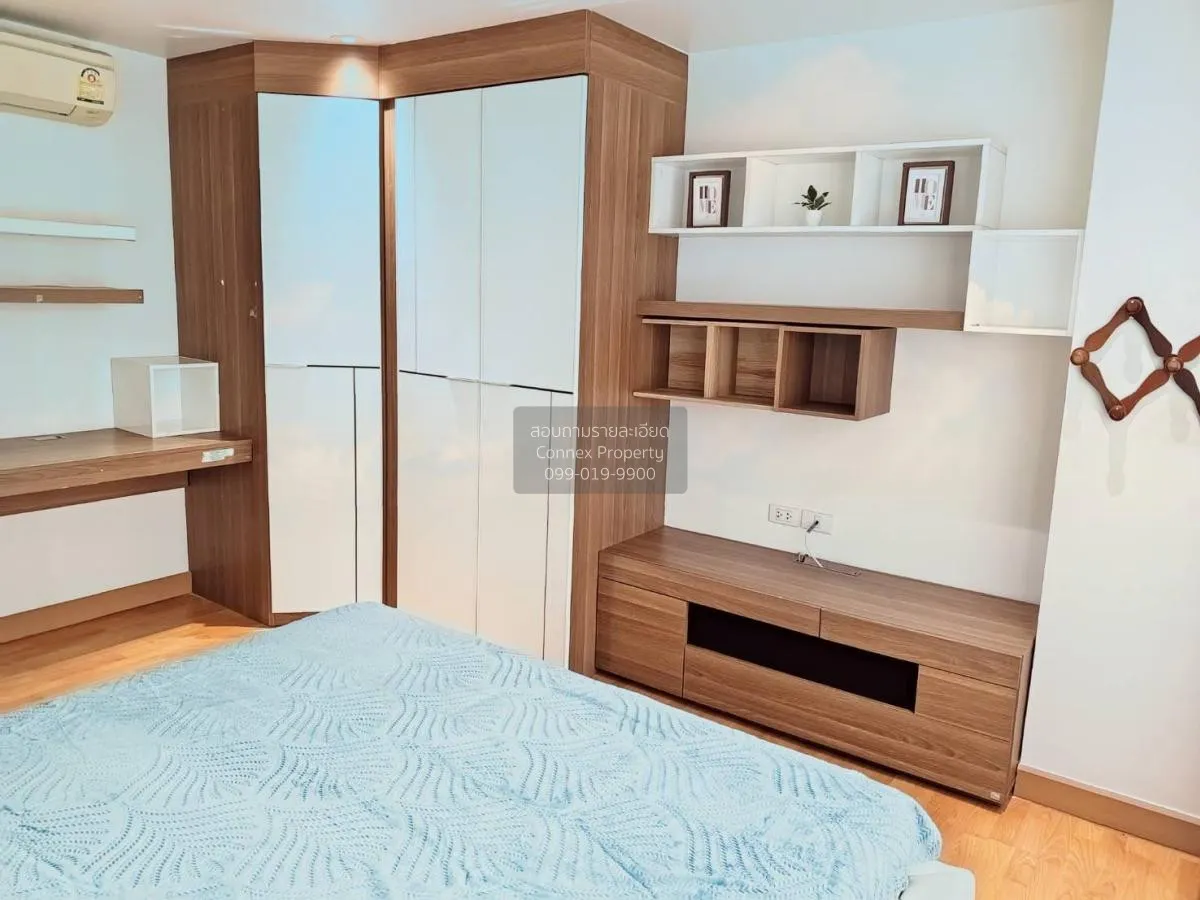 For Rent Condo , The President Sukhumvit 81 , BTS-On Nut , Phra K