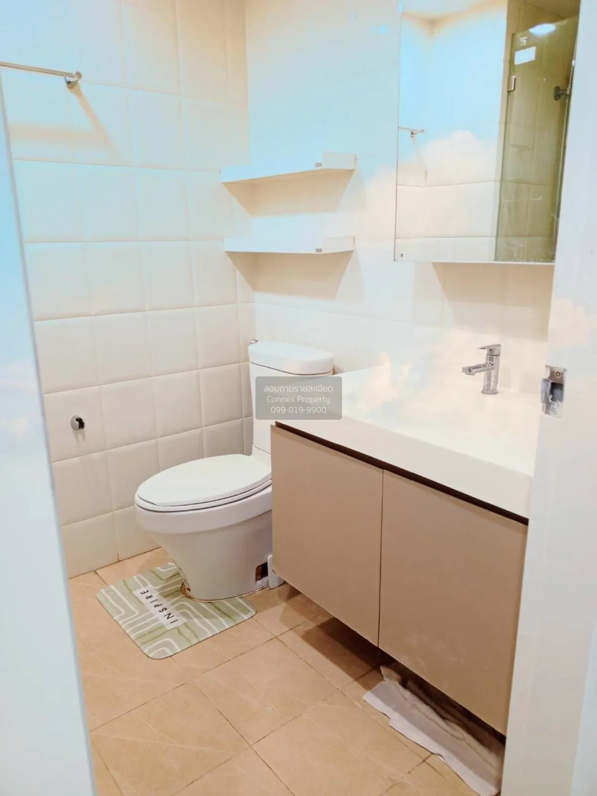 For Rent Condo , The President Sukhumvit 81 , BTS-On Nut , Phra K