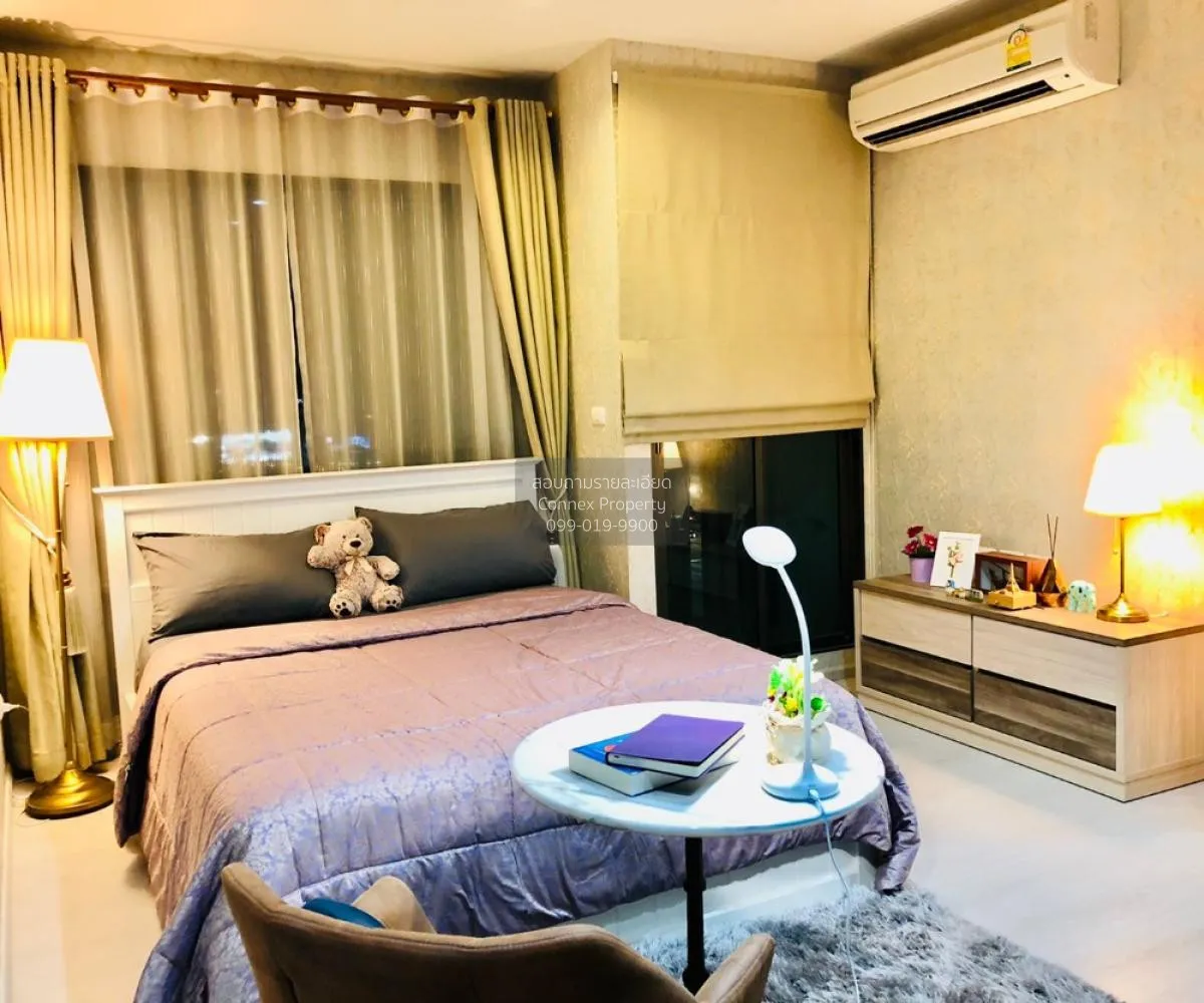 ขายคอนโด  ริทึ่ม อโศก MRT-พระราม 9 มักกะสัน เขต ราชเทวี กรุงเทพ C 1