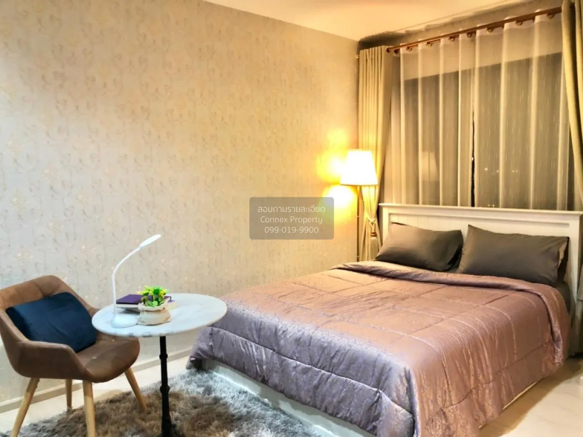 ขายคอนโด  ริทึ่ม อโศก MRT-พระราม 9 มักกะสัน เขต ราชเทวี กรุงเทพ C 3