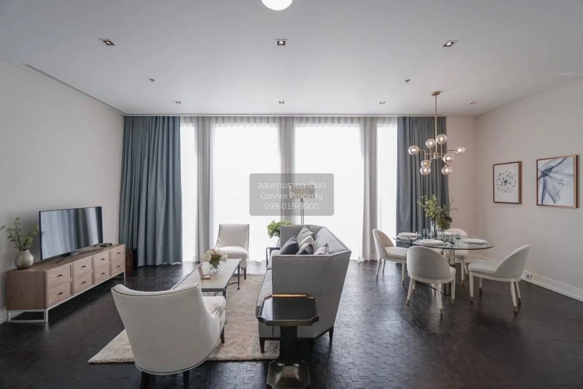 For Rent Condo , The Ritz Carlton Residences , BTS-Chong Nonsi ,  2