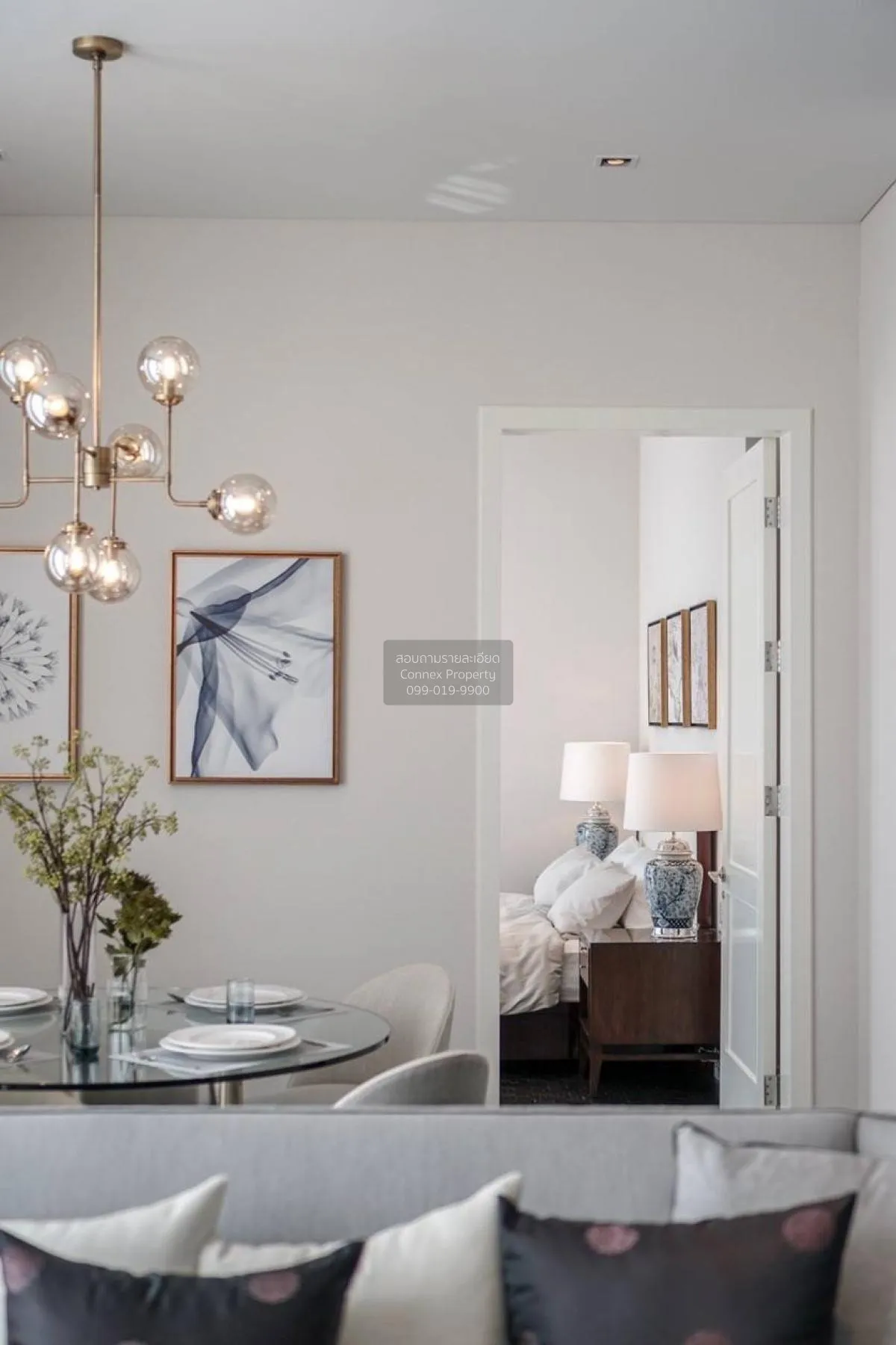 For Rent Condo , The Ritz Carlton Residences , BTS-Chong Nonsi ,  3