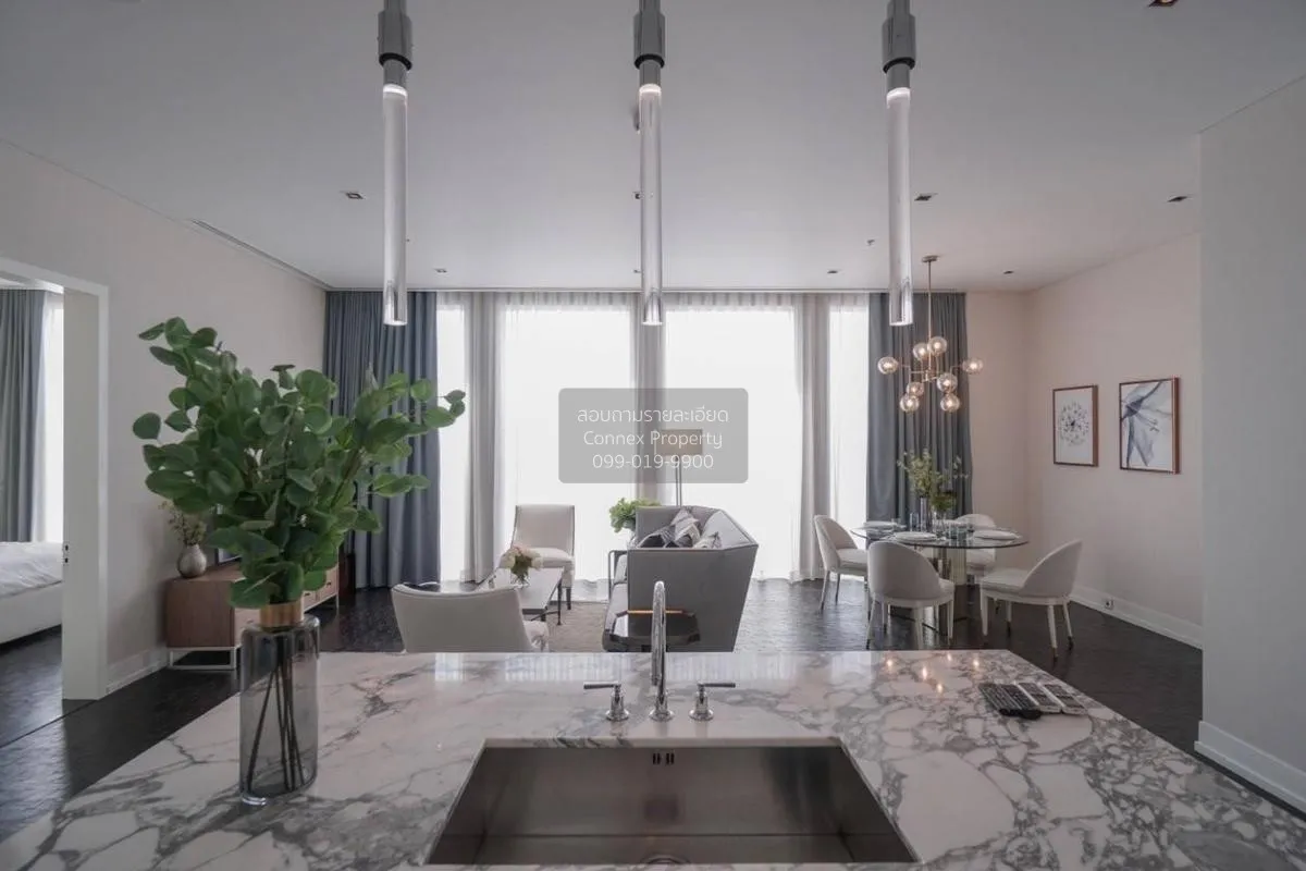 For Rent Condo , The Ritz Carlton Residences , BTS-Chong Nonsi ,  4