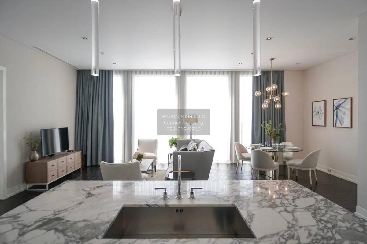 For Rent Condo , The Ritz Carlton Residences , BTS-Chong Nonsi , 