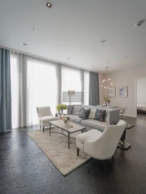 เช่าคอนโด  เดอะ ริซท์ คาร์ลตัน เรสซิเดนเซส BTS-ช่องนนทรี สีลม เขต บางรัก กรุงเทพ CX-99408