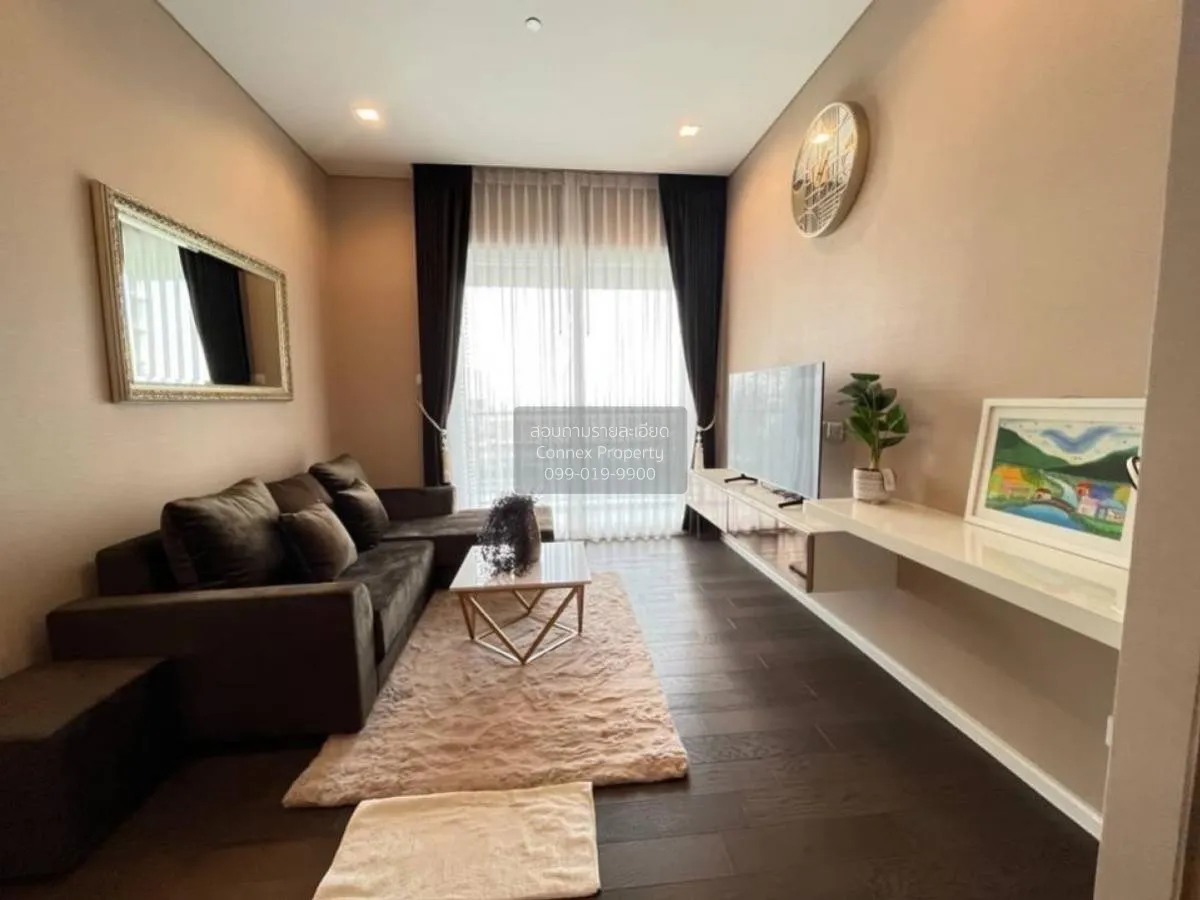 For Rent Condo , The Saint Residences , MRT-Phahon Yothin , Chomp 1