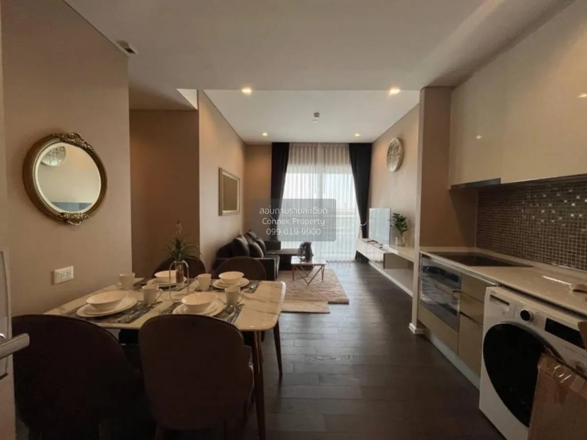 For Rent Condo , The Saint Residences , MRT-Phahon Yothin , Chomp 3