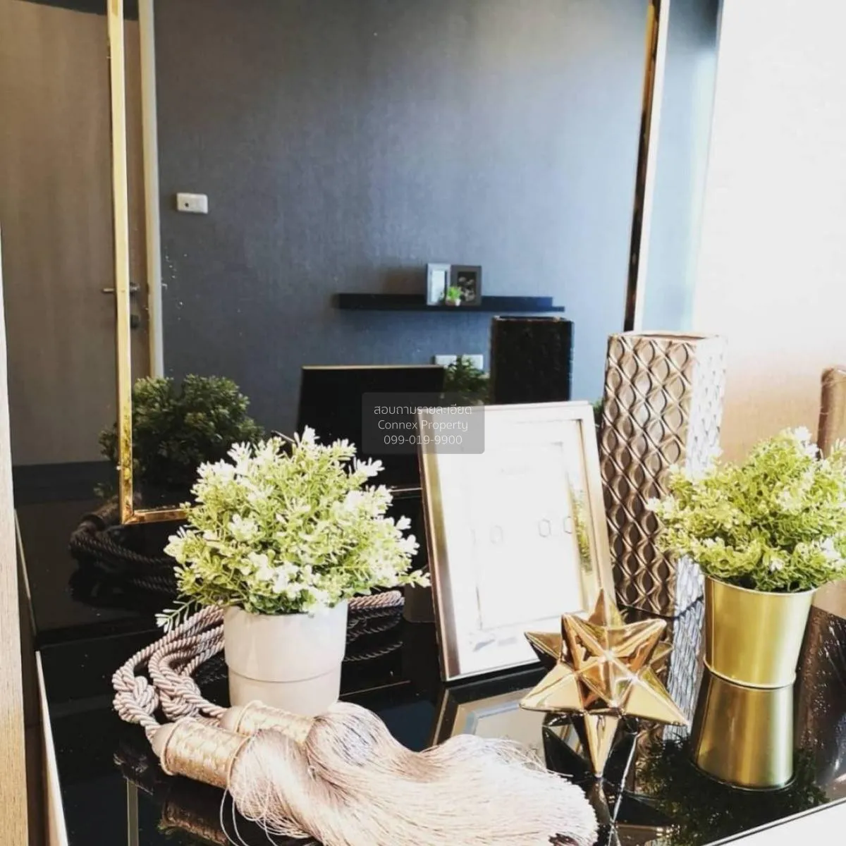 เช่าคอนโด  ศุภาลัย พรีเมียร์ แอท อโศก MRT-เพชรบุรี บางกะปิ เขต ห้ 4