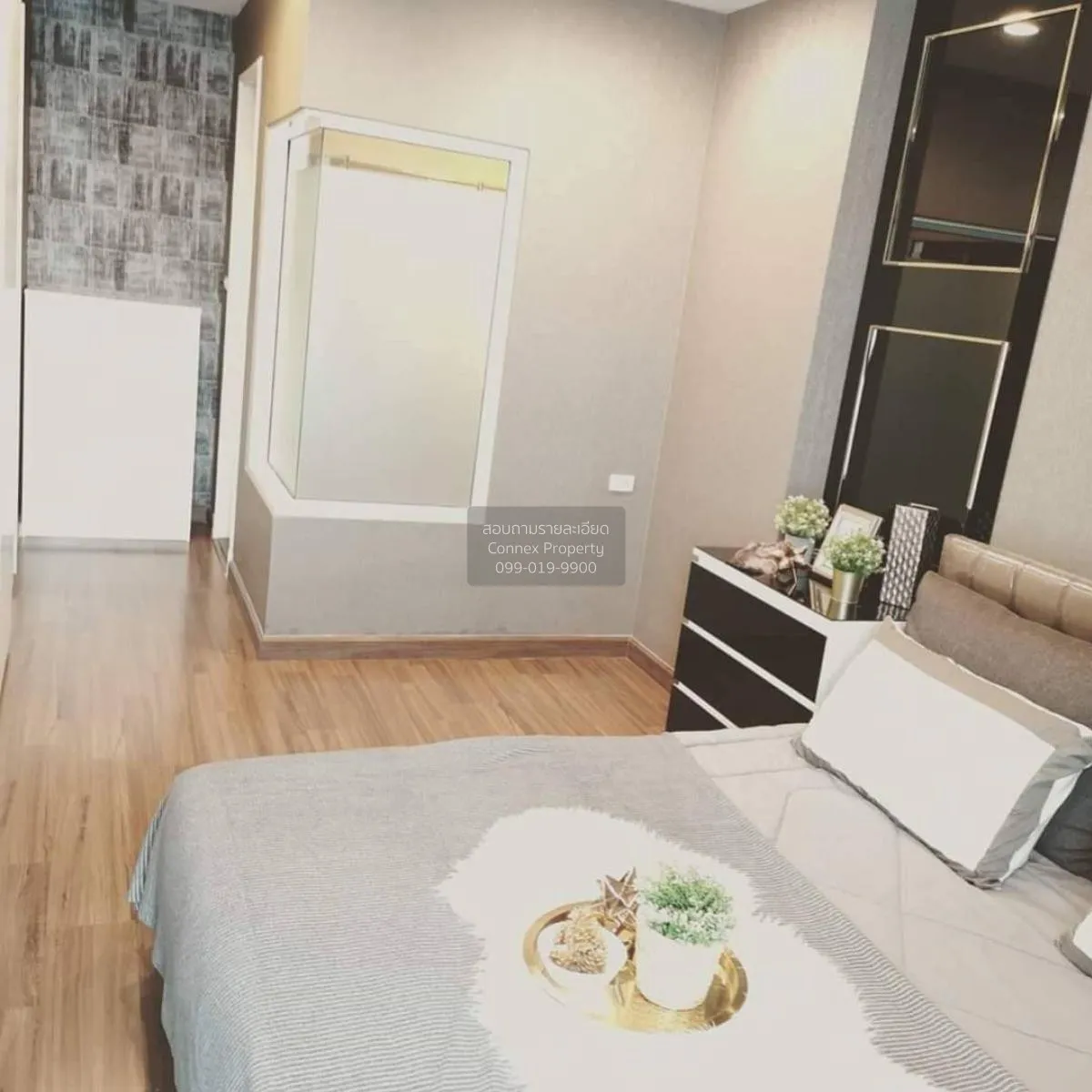 เช่าคอนโด  ศุภาลัย พรีเมียร์ แอท อโศก MRT-เพชรบุรี บางกะปิ เขต ห้