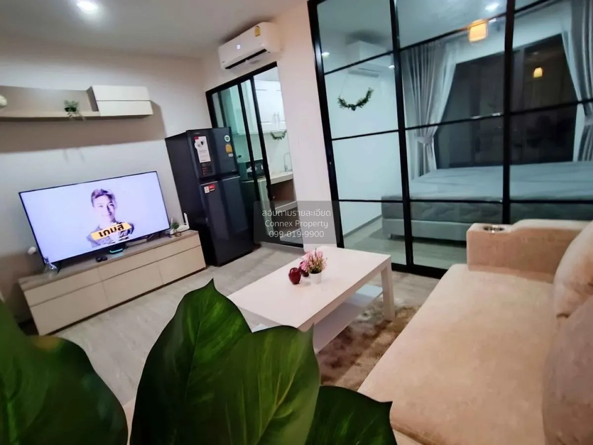 For Rent Condo , RYE Sukhumvit 101/1 , BTS-Punnawithi , Bang Chak 2