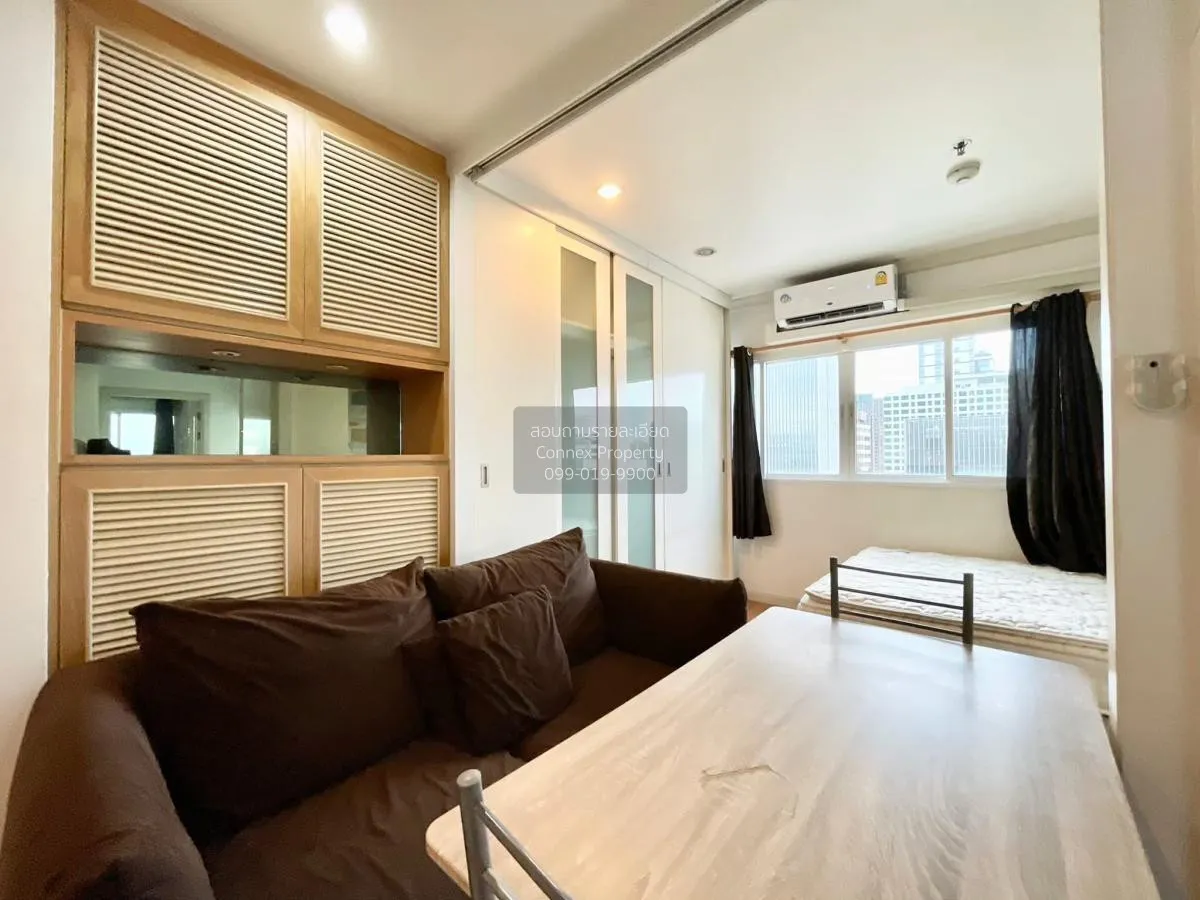 For Rent Condo , Grand Park View Asoke , BTS-Asok , Khlong Toei , 1