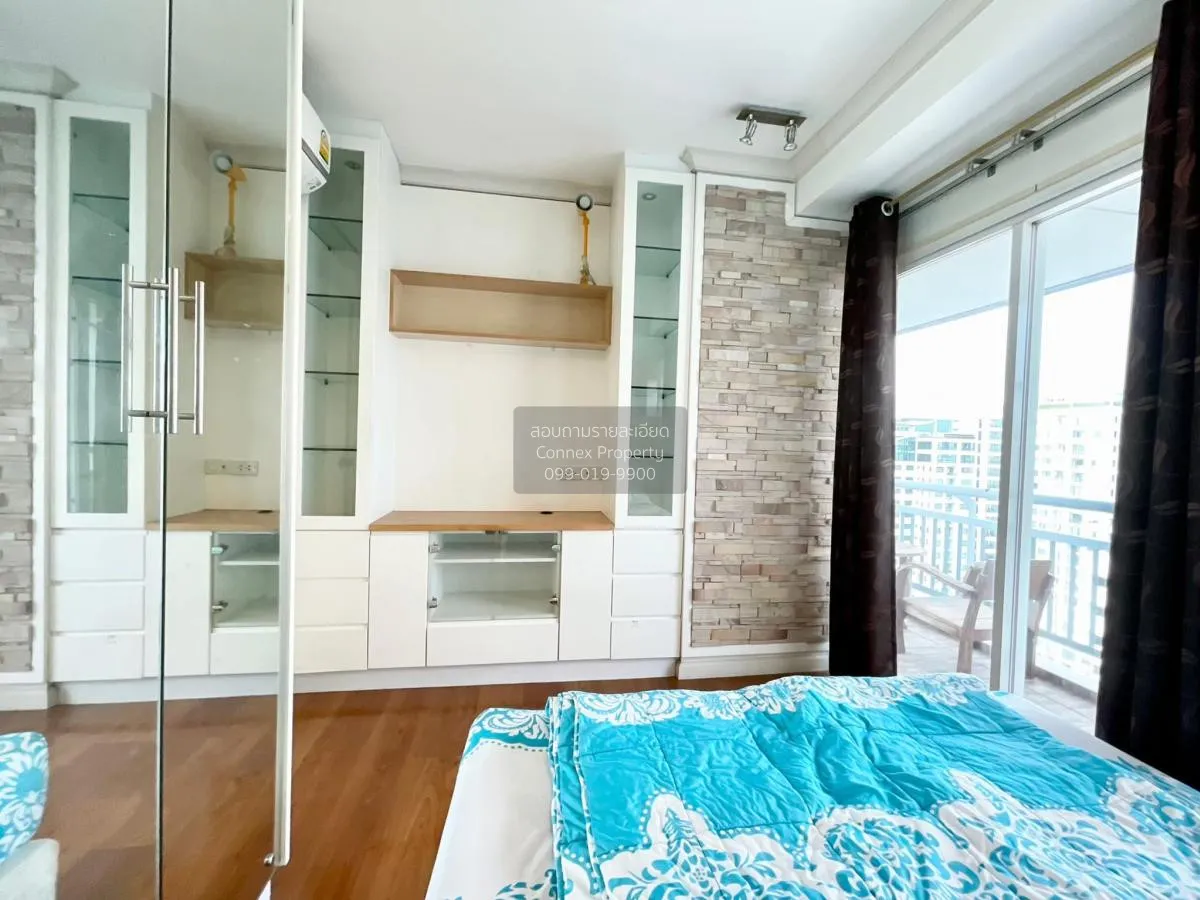 For Rent Condo , Grand Park View Asoke , BTS-Asok , Khlong Toei ,